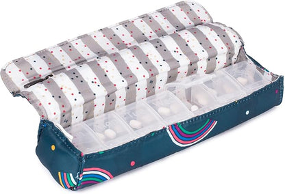 Lug Choo Choo Pill Organizer