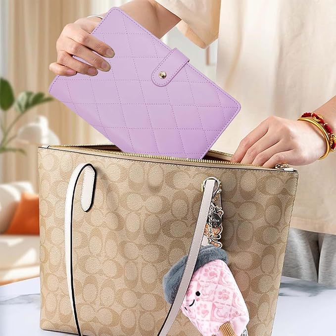 Travel Jewelry Organizer Case ， Portable Jewelry Organizers Storage Book, Compact Jewelry Roll for Earrings, Rings, Necklaces - Perfect Jewelry Travel Bag for Women