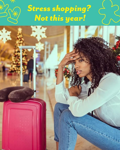 Patchology On The Fly Travel Skincare Kit, Travel-Friendly Hydrating Skin Essentials, Includes 2 Pairs of Eye Patches, 2 Hydrating Face Mask Sheets & 1 Lip Mask, Christmas Gifts & Stocking Stuffers