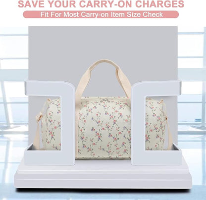 BLUBOON Duffle Bag Girls Kids Cute Gym Bag with Shoes Compartment & Wet Separation Waterproof Sports Overnight Travel Bag