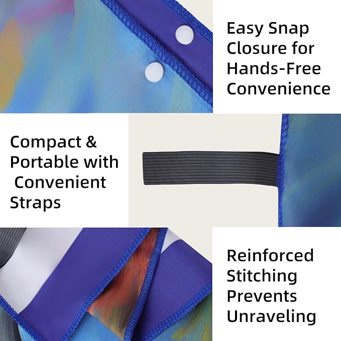 Microfiber Extra Large, Oversized Blue White Striped Beach Towels (70''x35''),Soft&Lightweight 2 Pack XL Quick Dry Cute Dolphin Towel for Adults & Women，Sand Free for Pool,Spa,Swim,Travel