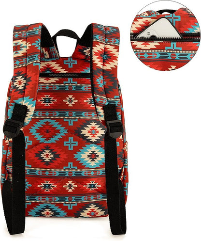 Montana West Backpack for Women Western Travel Backpack Purse Casual Daypack for Laptop College