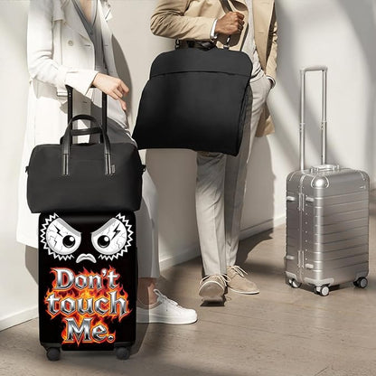 ANNA QUEEN Travel Luggage Cover Suitcase Protector Suitcase Cover Anti-Scratch,Stretchable Bag Cover Washable Durable Polyester