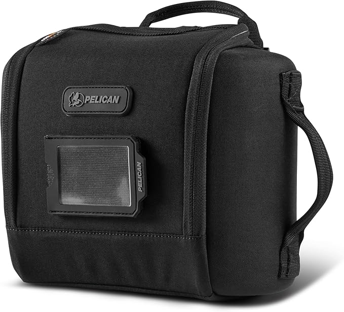 Pelican ModPak AV Pouch - Camera Bag and Lens Case - Double (Black)
