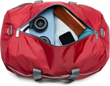 Amazon Essentials-duffel bag 20 inches Red