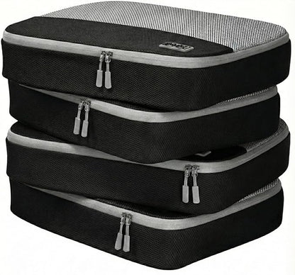 Large Packing Cubes for Travel