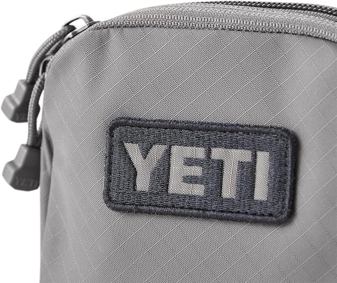 YETI Crossroads Packing Cube for YETI Bags, Duffels, and Luggage, Gray, Small
