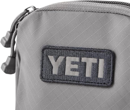 YETI Crossroads Packing Cube for YETI Bags, Duffels, and Luggage, Gray, Small