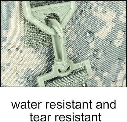 Gym Bag Duffle Bags for Men Women with Shoes Compartment Sport Weekend Travel Overnight Carry On Bag for Tactical Military Travel Work Out Bags (ACCamo)