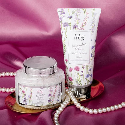 Christmas Gift Basket Set for Women - Ultimate 15-Piece Bath & Body Gift Set, Spa Gift Basket, Bath Collection | Birthday Gift, Mothers Day Gifts for Mom, Perfect Present for Her & Mom All Occasions