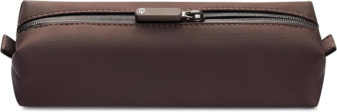 Comfyable Small Toiletry Bag for Men, Slim Mini Toothbrush Bag, Dopp Kit Bag