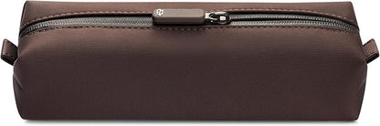 Comfyable Small Toiletry Bag for Men, Slim Mini Toothbrush Bag, Dopp Kit Bag