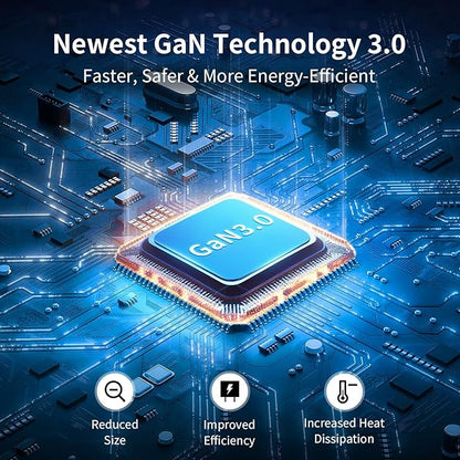 MOMAX Universal Travel Adapter, 170W GaN International Power Adapter, 2 USB-C 2 USB-A, Worldwide Travel Plug Adapter, International Power Adapter for Most Europe, USA, Japan, Australia (Type C/A/G/I)