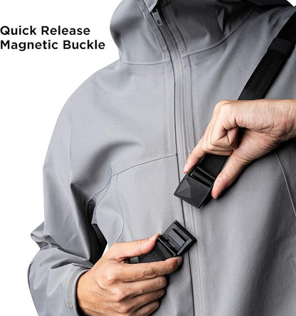 ALPAKA Elements Tech Case - Travel Organizer Pouch for Electronics, Cables, EDC with Weatherproof Fabrics, YKK Zippers