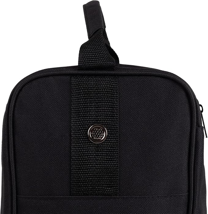 Huntley Equestrian Tall Riding Boot Bag Durable & Premium Horse Riding Boots Storage Protection Zipper Bag Water Resistant, Portable & Easy to Clean