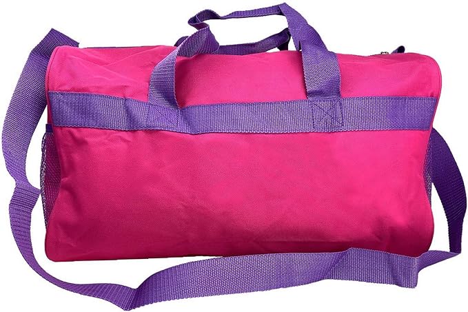 Personalized Licensed Kids Travel Duffel Bag - 18" (Jojo)