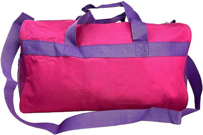 Personalized Licensed Kids Travel Duffel Bag - 18" (Jojo)