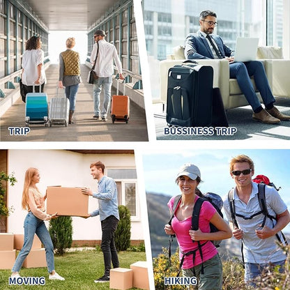 10 Pack Vacuum Storage Bags, Large Cube Bag (19.6 * 27.5 * 11.8 Inch), Large Vacuum Seal Bags for Clothing, Comforters, Blankets, Bedding, Closet Organization Space Saving