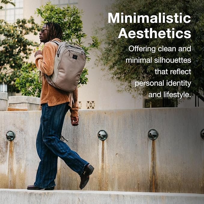 Osprey Aoede 21L Commuter Airspeed Backpack, Black