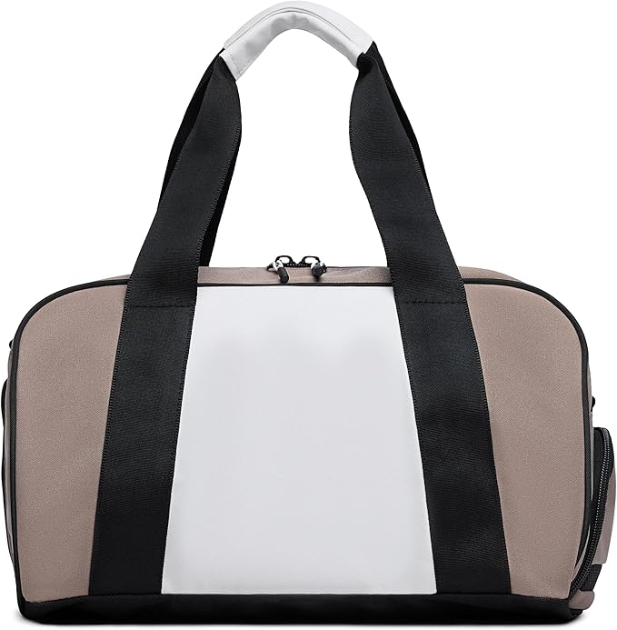 Vooray Burner Gym Duffel Bag, Gym Bag for Women and Men with Shoe Compartment, Weekender, Overnight & Travel Duffel for Sports and Workout