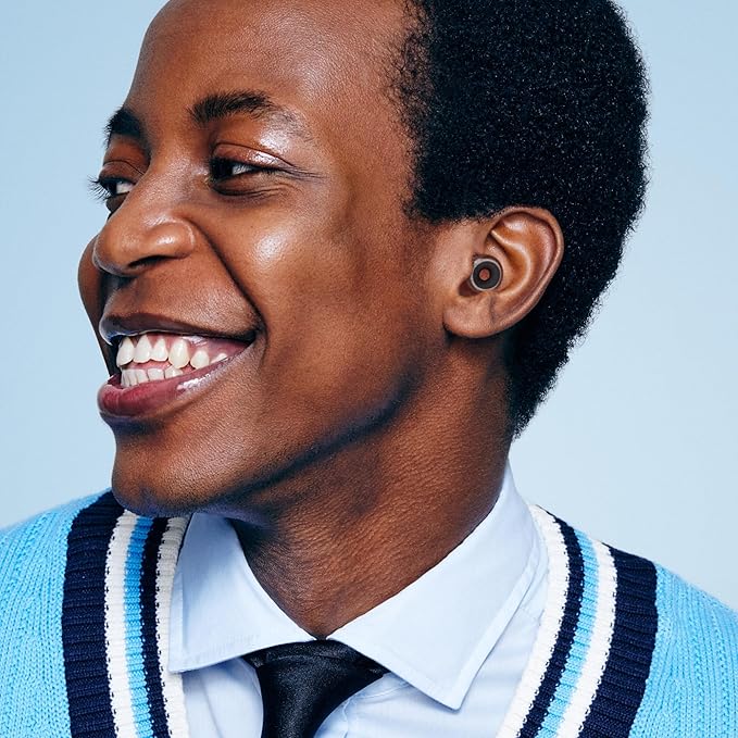 Loop Engage 2 Plus Ear Plugs – Everyday Noise Relief with Clear Speech for Social Gatherings, Work, Conversation, Parenting & Noise Sensitivity – 16 dB Noise Reduction + Mute for Extra Coverage, Dusk