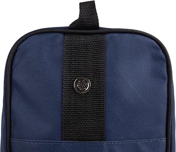 Huntley Equestrian Tall Riding Boot Bag Durable & Premium Horse Riding Boots Storage Protection Zipper Bag Water Resistant, Portable & Easy to Clean