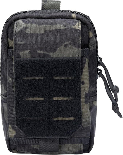 EXCELLENT ELITE SPANKER Tactical EDC Pouch Molle Utility Pouches Phone Holster Pouch Waist Bag Tool Pouch for Molle Accesssories