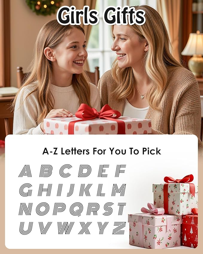 Duffle Bag, Gifts for Daughter, Initial Travel Duffel Bag, Monogram Overnight Bag, Gift for Friend Sister Women gifts, Graduation Gift Ideas 2025