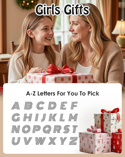 Birthday Gift for Girls, Initial Travel Duffle Bag, Sports Gym Bag, Personalized Weekender Bag,Monogram Overnight Bag, Birthday Gifts Daughter Gifts Friend Gifts