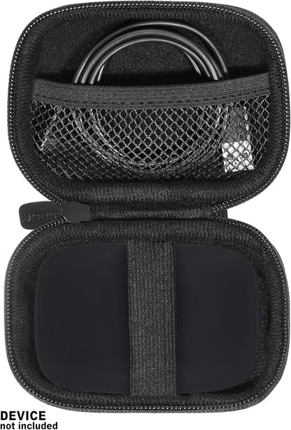 CaseSack Case for bmani Earbuds (Black)