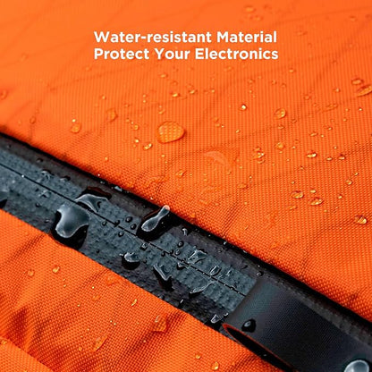 ALPAKA Elements Tech Case - Travel Organizer Pouch for Electronics, Cables, EDC with Weatherproof Fabrics, YKK Zippers