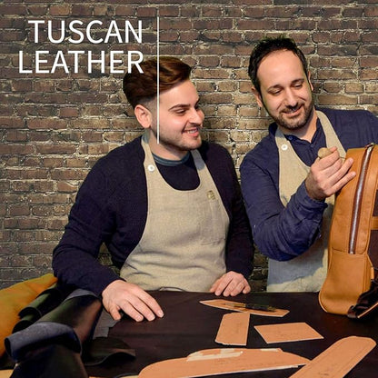 Maruse Italian Leather Passport Cover for Men and Women, Handmade in Italy