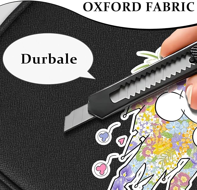 COSHAYSOO Travel Gifts for Women College Teen Girls Trip Favors Cute Birthday Gift Ideas, Electronics Cord Cable Organizer Bag Tech Case Gadgets Accessories Cruise Airplane Vacation Essentials, Castle