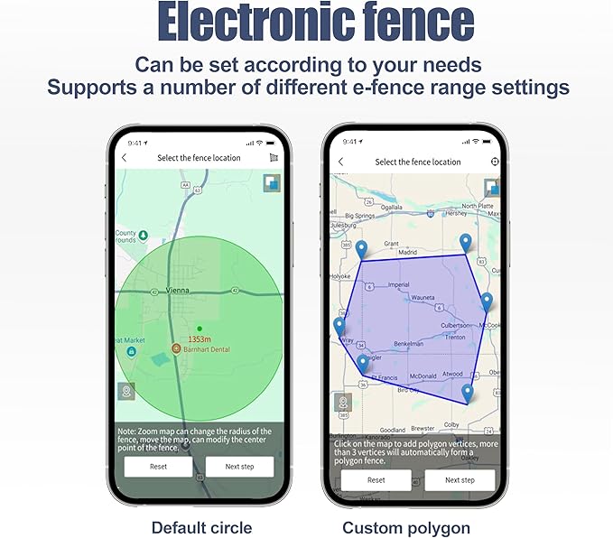 G05A GPS Tracker for Vehicle No Monthly Fees, SIM Card Included, Real-Time Tracking, Global Coverage, Geo-Fencing, Strong Magnetic Attachment, Long Battery Life