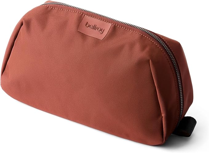 Bellroy Toiletry Kit Plus – (Toiletries pouch, bag)