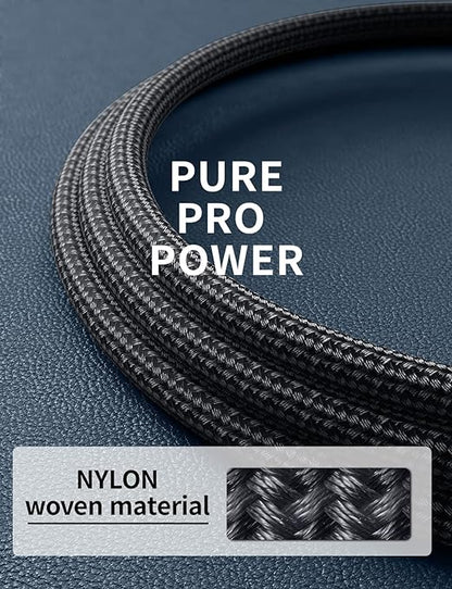 PRAKIE USB C to Lightning Cable 3FT 2Pack iPhone Fast Charger Cable [MFI Certified] 1M USBC to Lightning Apple Type C Charger Cord for iPhone 13 12 11 Pro Max Mini X XS XR 8 Plus 10 SE iPad 8th