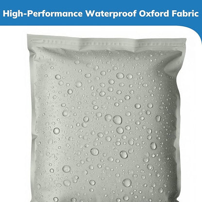 Umimile Vacuum Storage Bags with Electric Pump - Space Saver for Travel, Home | Waterproof Oxford Fabric, 80% Compression (4-Pack+ Pump）