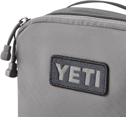 YETI Crossroads Packing Cube for YETI Bags, Duffels, and Luggage, Gray, Medium