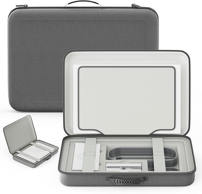 Outdoor Carrying Case for Starlink Gen 3 - Perfect Fit for Starlink Gen 3 Master Disk & Accessories, Ideal for RV Travel & Outdoor Use, Compatible with Starlink Gen 3 Only