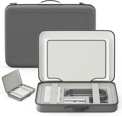 Outdoor Carrying Case for Starlink Gen 3 - Perfect Fit for Starlink Gen 3 Master Disk & Accessories, Ideal for RV Travel & Outdoor Use, Compatible with Starlink Gen 3 Only