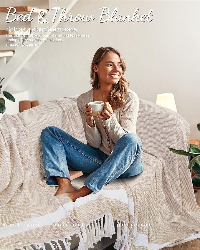 Genovega Oversized Giant Turkish Beach Towel Blanket Extra Large XXL Lightweight Quick Dry Sand Free Boho Throw Pool Cloud Sandrpoof Blankets Women Men Big Jumbo Wide 2 Person Size Dot Pinks