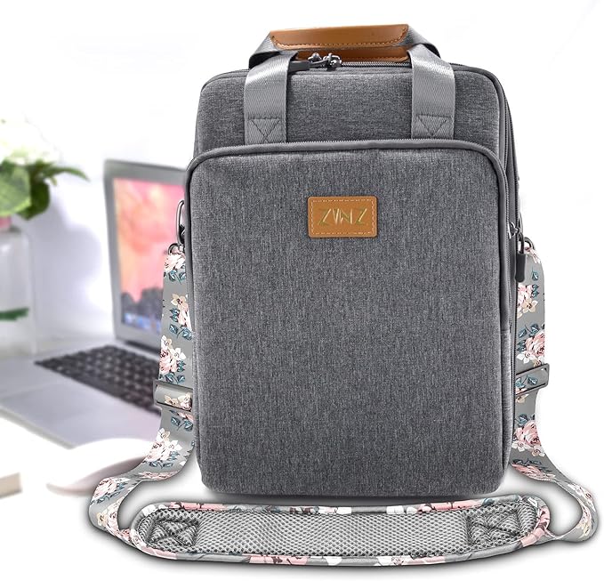 ZINZ 79 inch Shoulder Strap, Extra-thick Fixed Cushion Pad and Dual Clasps Universal Replacement Strap with Metal Swivel Hooks for Laptop Bags, Luggage Bags, Camera, Crossbody (200cm,Light Rose)