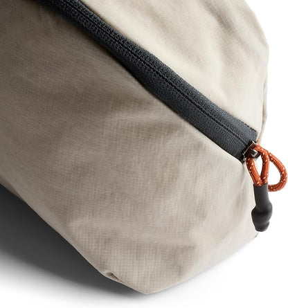 Bellroy Lite Packing Pouch 3L (Organizer Packing Cube for Travel Near and far) - Ash