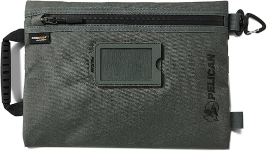 Pelican ModPak Storage Pouch Travel Organizer - Large (Charcoal)