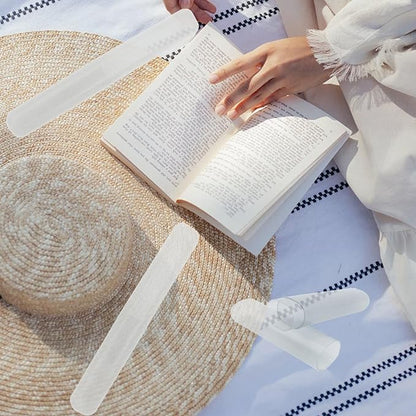 36 Pack Travel Toothbrush Containers Case Portable Plastic Breathable Toothbrush Holder Storage Dust-Proof and Sanitary for Travel Camping School Business (Clear 36pcs)