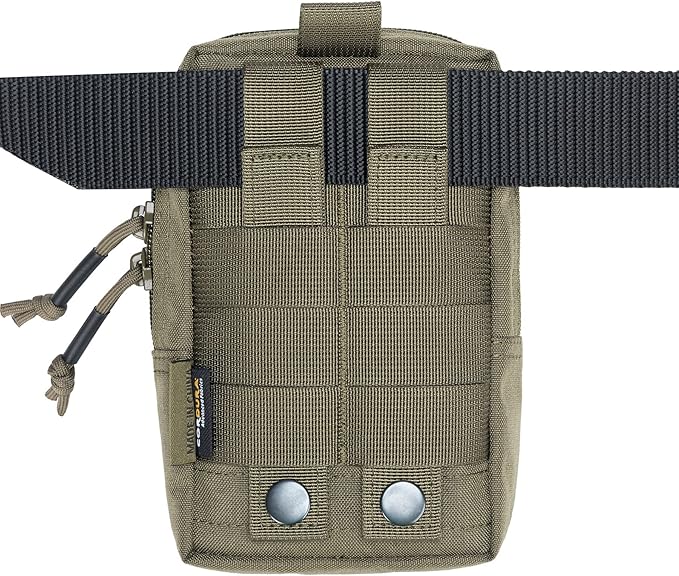 EXCELLENT ELITE SPANKER Tactical EDC Pouch Molle Utility Pouches Phone Holster Pouch Waist Bag Tool Pouch for Molle Accesssories