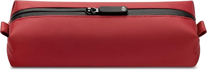 Comfyable Small Toiletry Bag for Men, Slim Mini Toothbrush Bag, Dopp Kit Bag