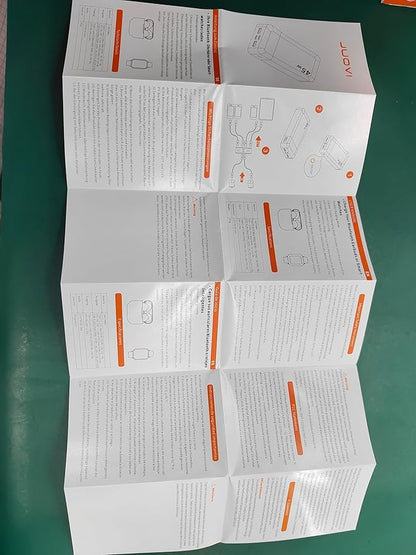 Power Bank Fast Charging, 20000mAh 45W Portable Charger, Samsung Super Fast Charging Portable Phone Charger, USB C Power Bank for MacBook, iPhone 15 14 13 Pro Samsung S24 S23 (Orange)