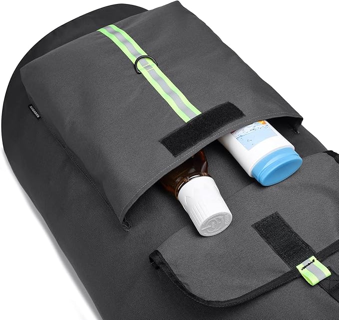 laundry bag backpack,extra-large heavy duty laundry bags,laundry backpack for college students,drawstring closure (charcoal grey laundry bag with straps)