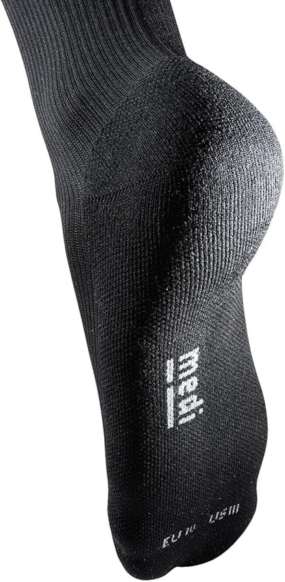 Mediven Active Knee-High Compression Socks 20-30 mmHg for Men and Women – Comfortable Support for Travel, Sports, and Everyday Wear